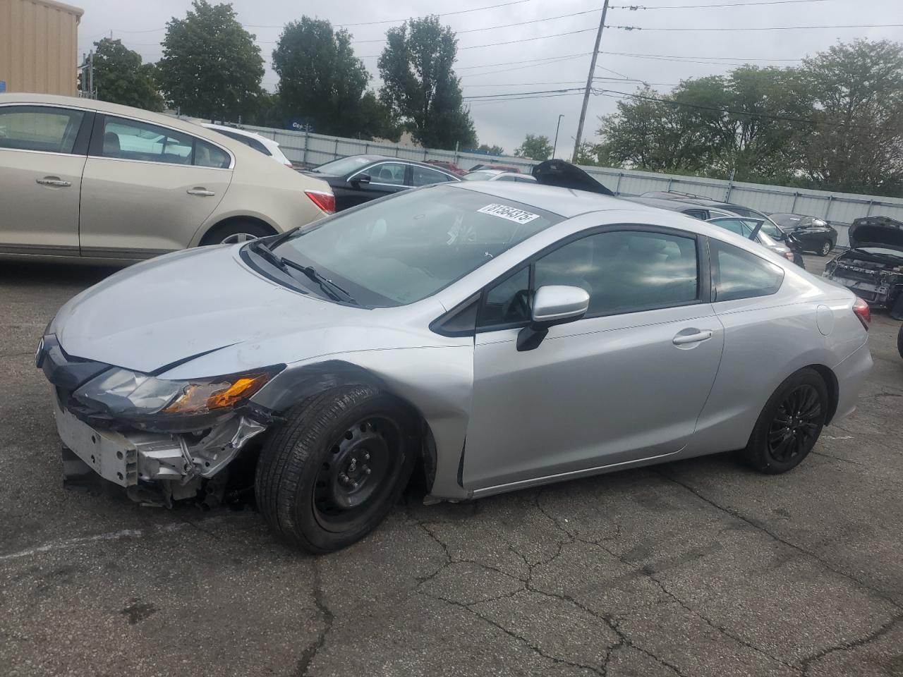 2014 HONDA CIVIC