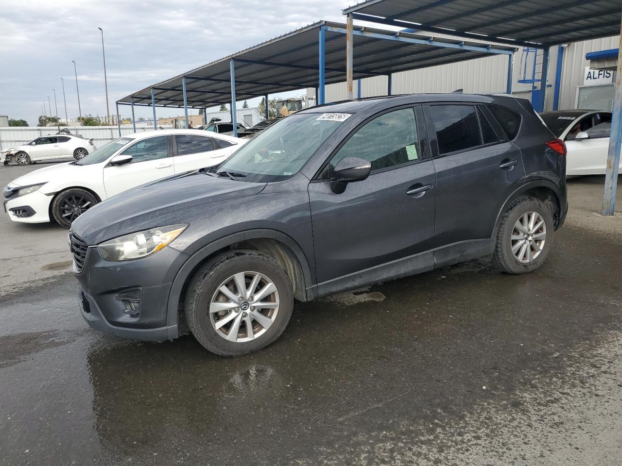 2016 MAZDA CX-5