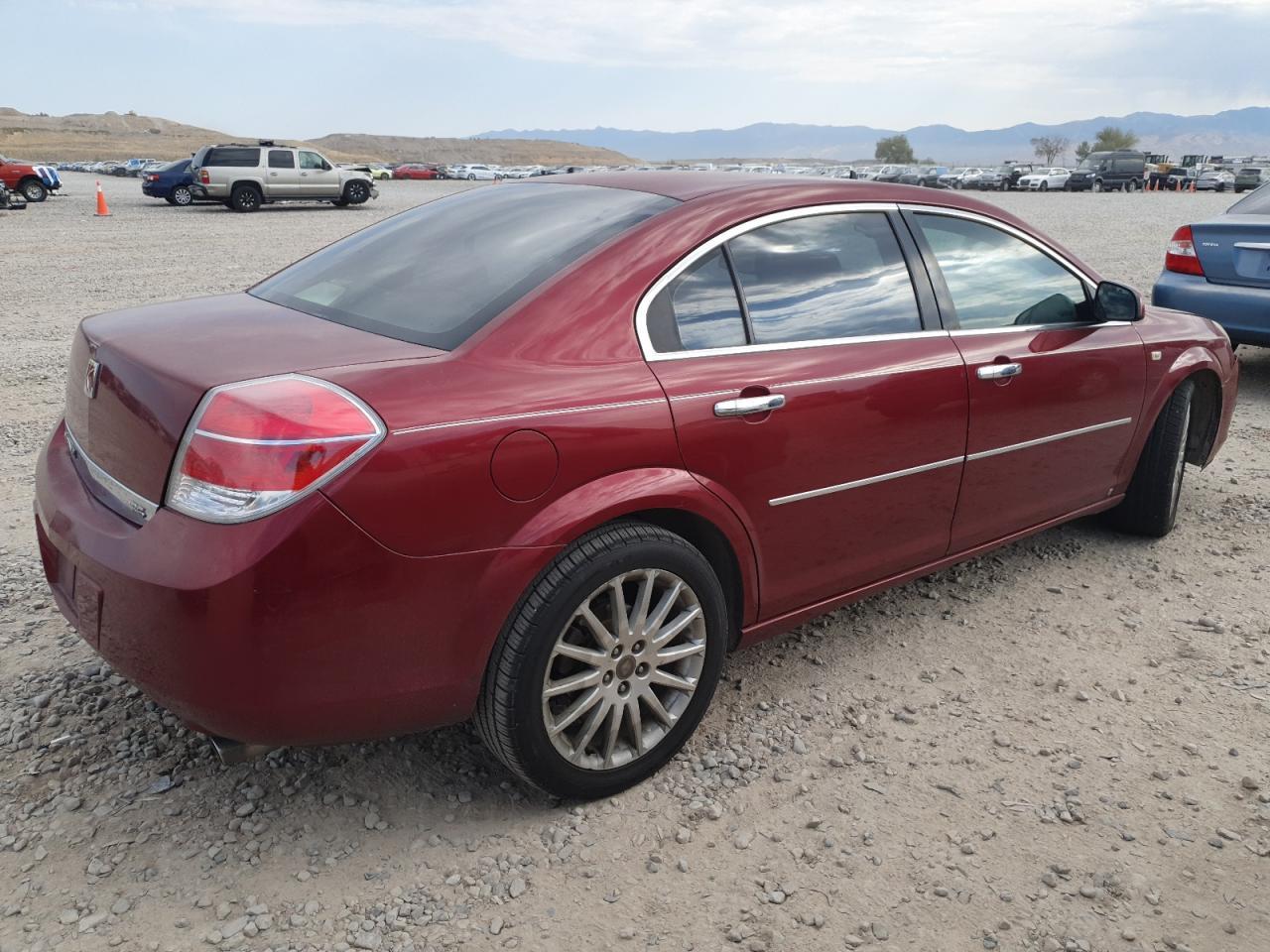 2008 SATURN Aura