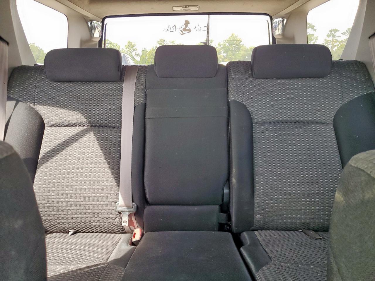 2008 TOYOTA 4Runner