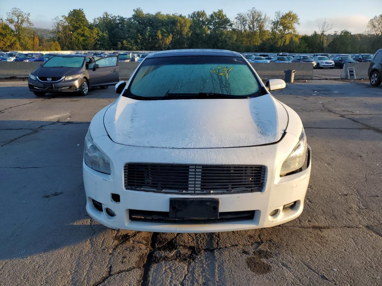 2011 NISSAN Maxima