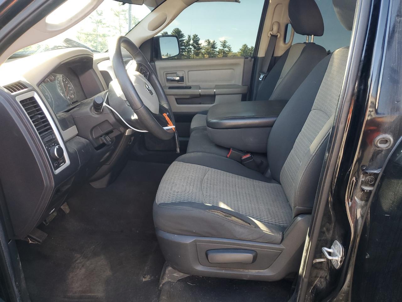 2012 DODGE RAM 1500