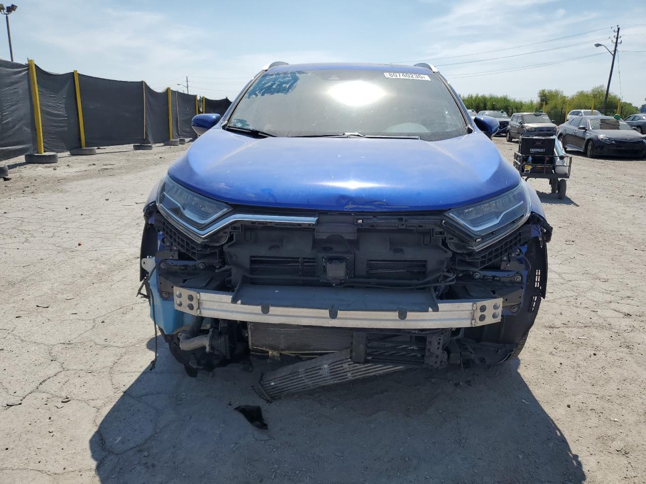 2020 HONDA CR-V