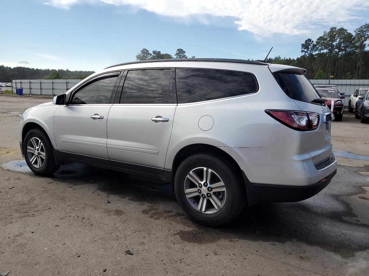 2017 CHEVROLET TRAVERSE