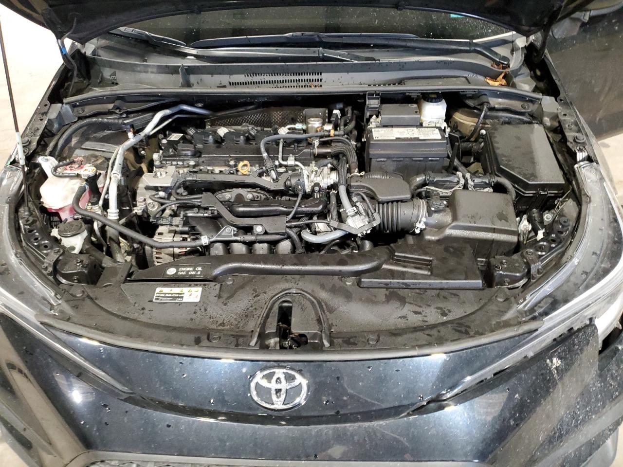 2024 TOYOTA COROLLA