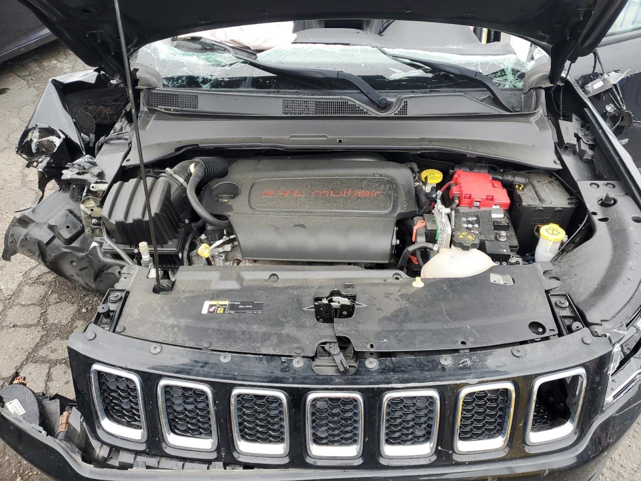 2021 JEEP Compass