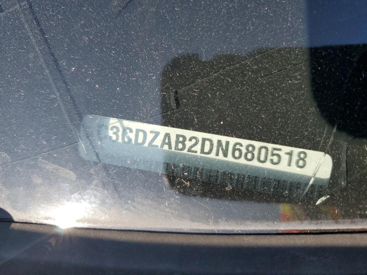 2013 DODGE Avenger