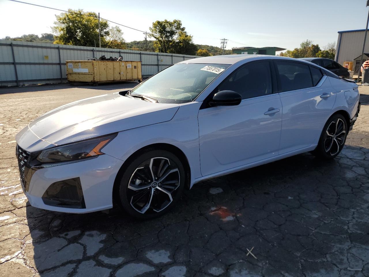 2024 NISSAN ALTIMA