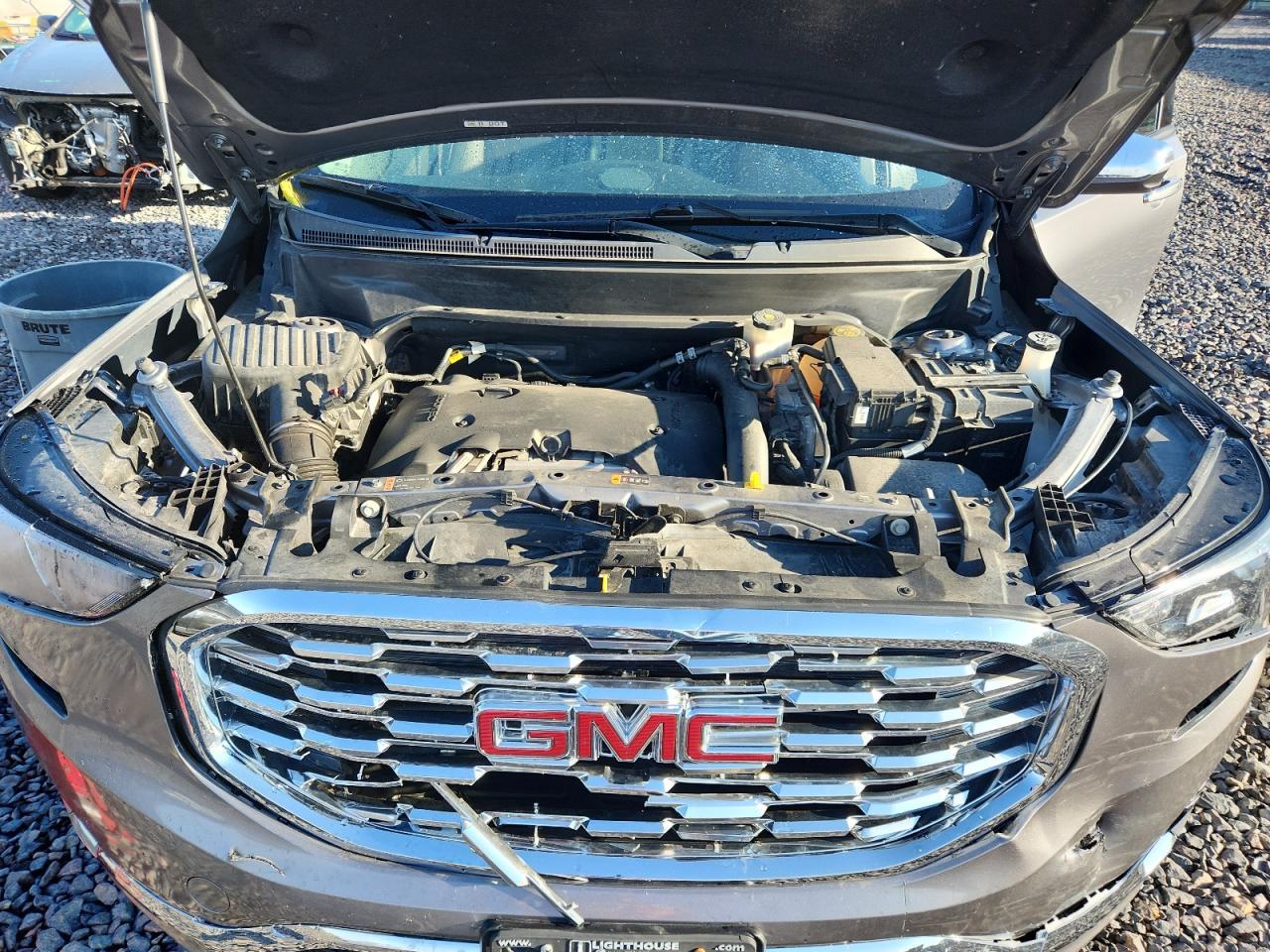 2018 GMC Terrain