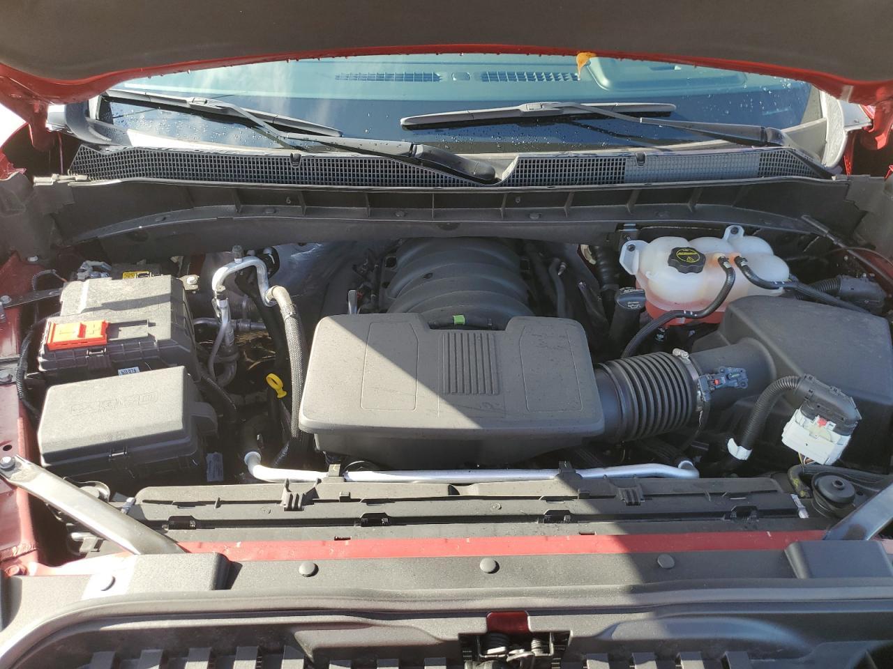 2025 CHEVROLET Silverado