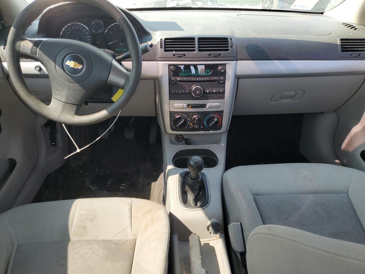 2010 CHEVROLET COBALT