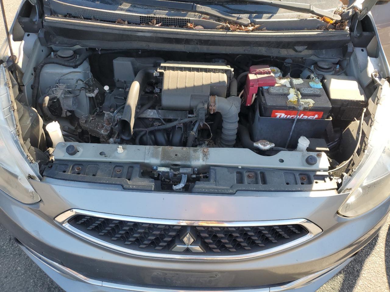 2017 MITSUBISHI MIRAGE