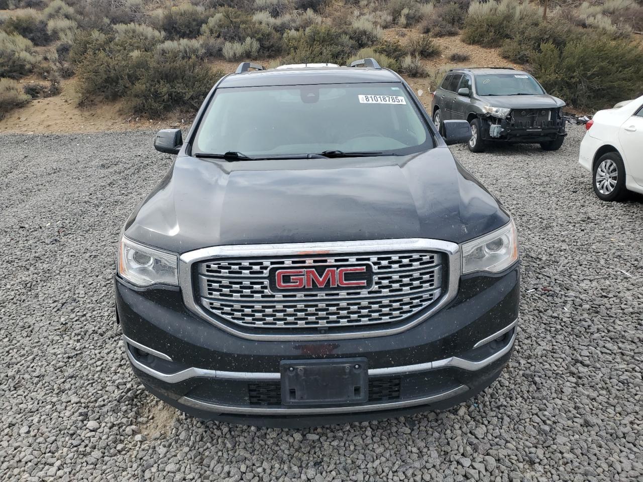 2017 GMC ACADIA
