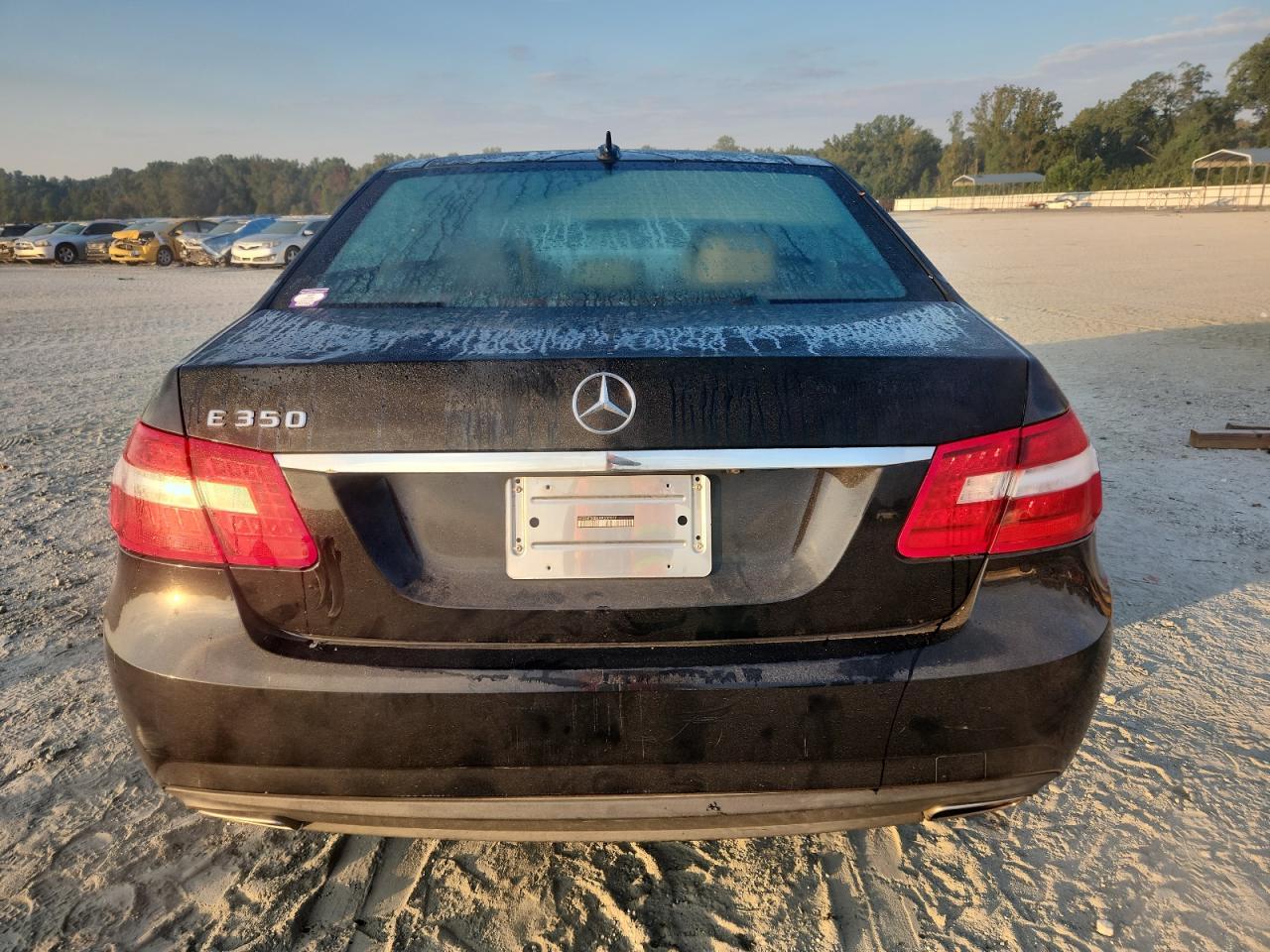 2010 MERCEDES-BENZ E-Class