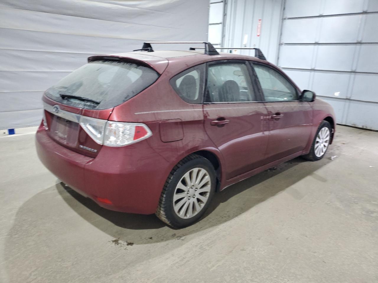 2010 SUBARU IMPREZA