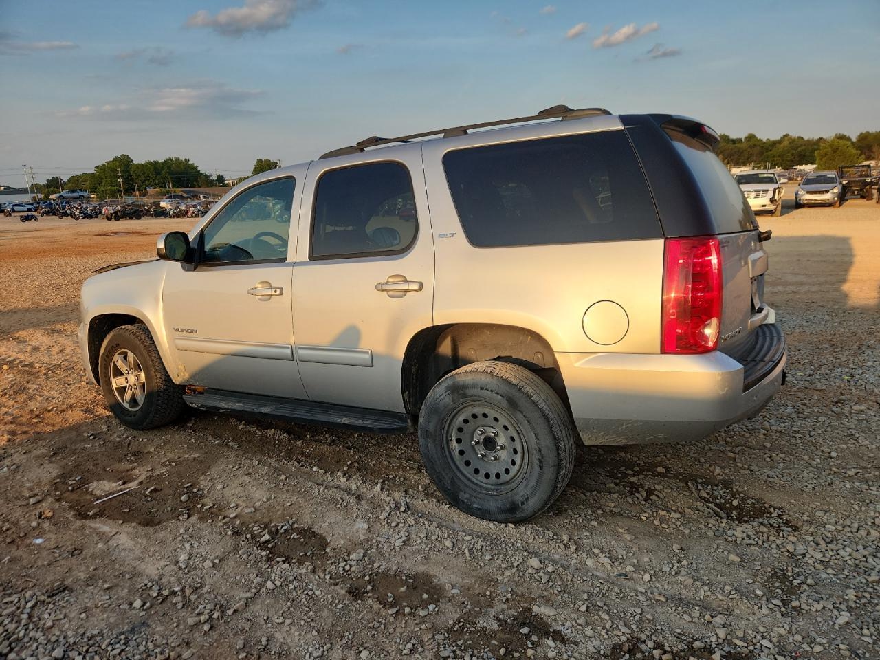 2013 GMC Yukon