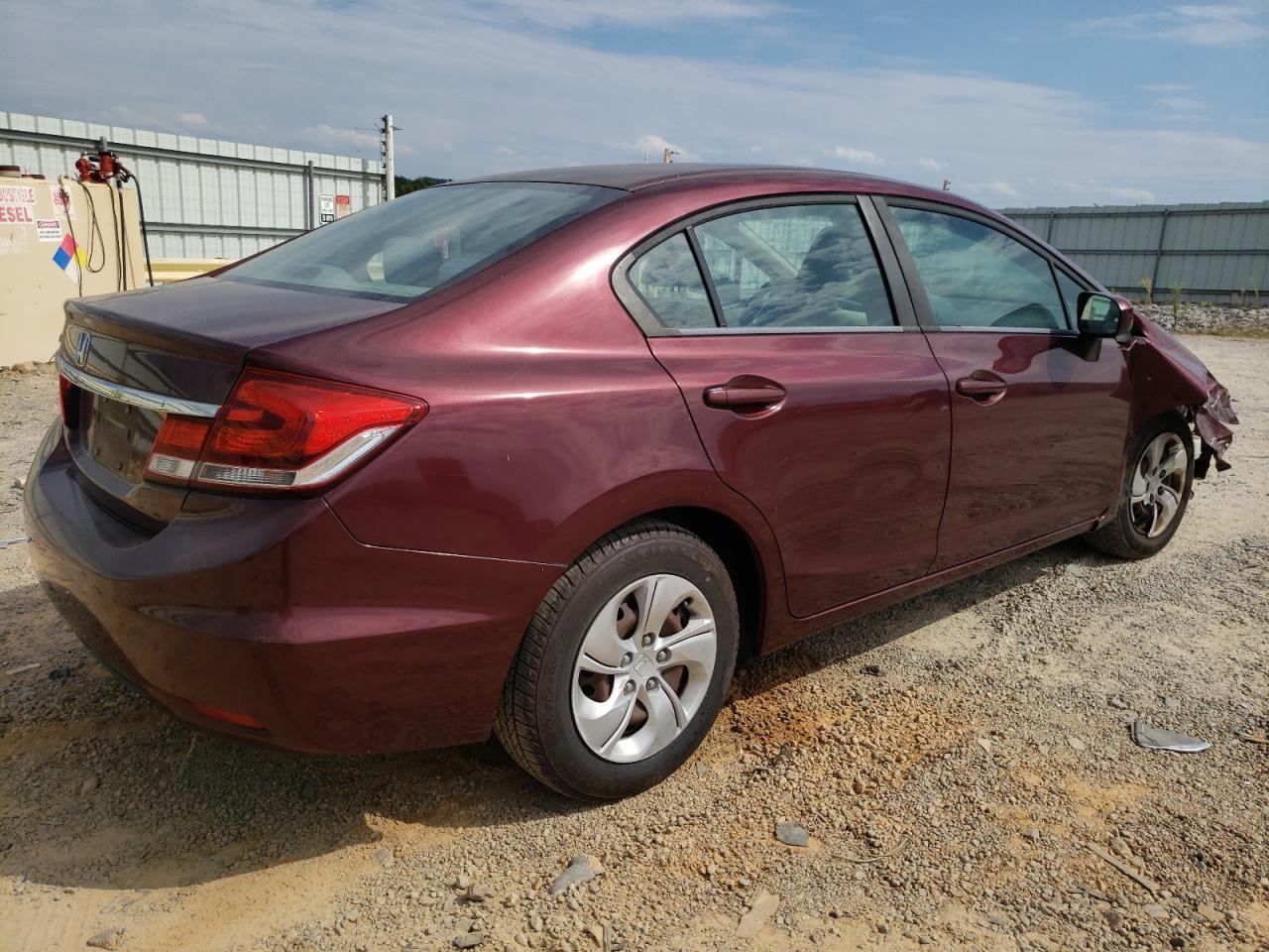 2014 HONDA CIVIC