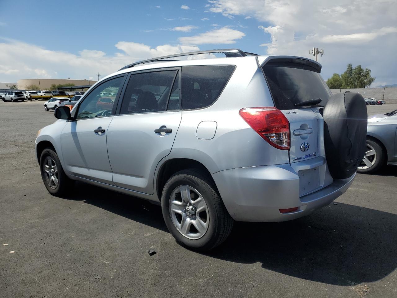 2007 TOYOTA RAV4