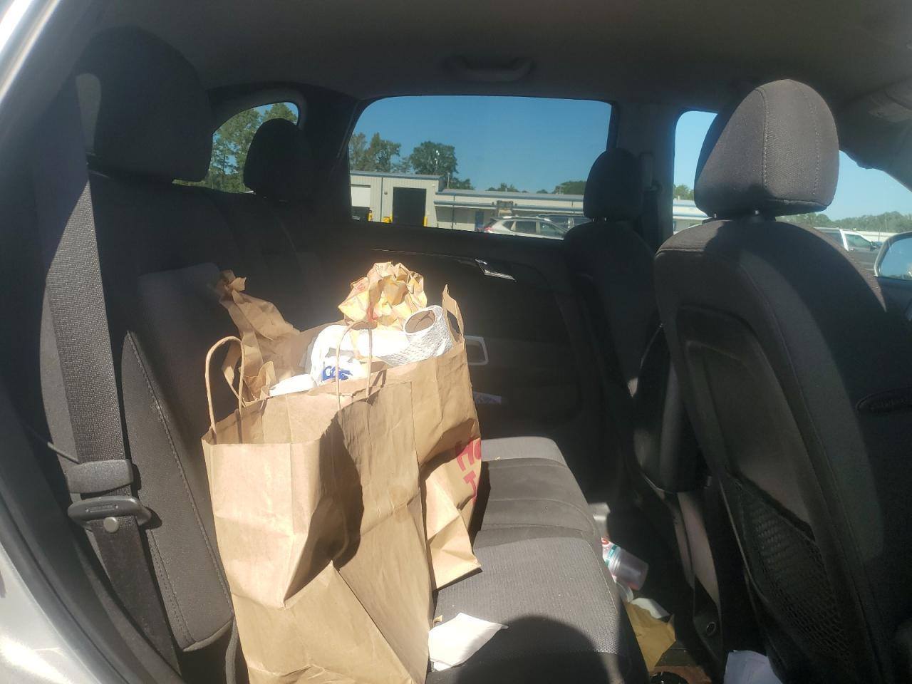 2014 CHEVROLET Captiva