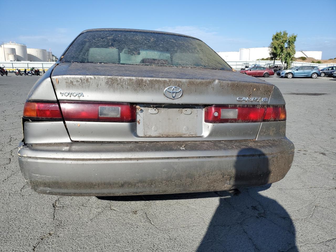 1997 TOYOTA CAMRY