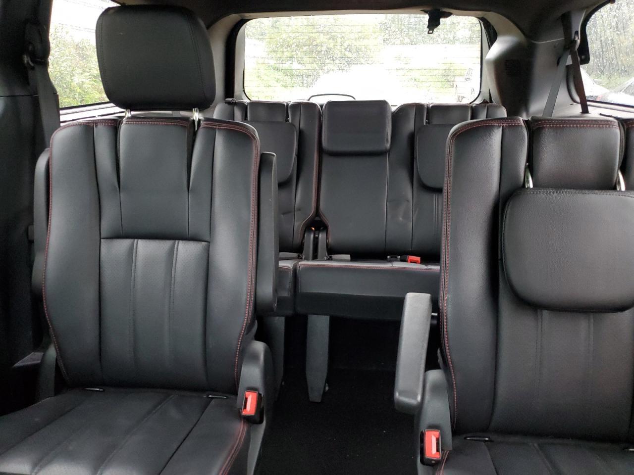 2017 DODGE GRAND CARAVAN