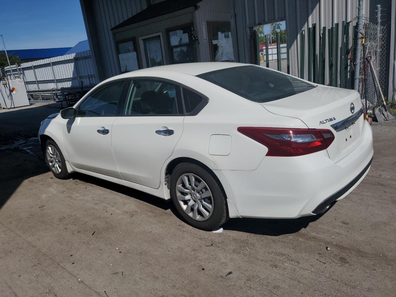 2018 NISSAN ALTIMA