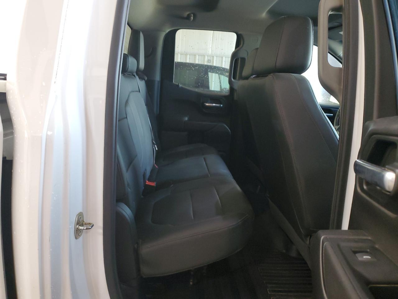 2019 CHEVROLET Silverado