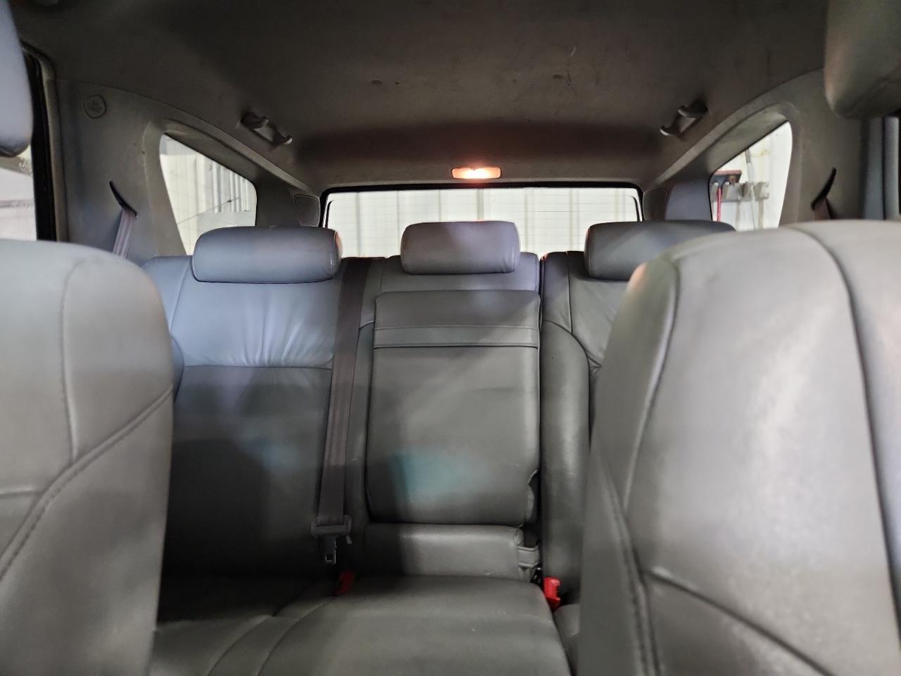 2008 TOYOTA 4Runner