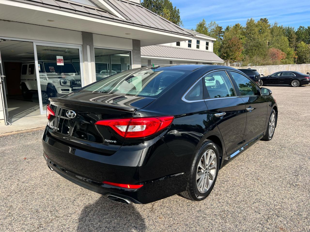 2015 HYUNDAI SONATA