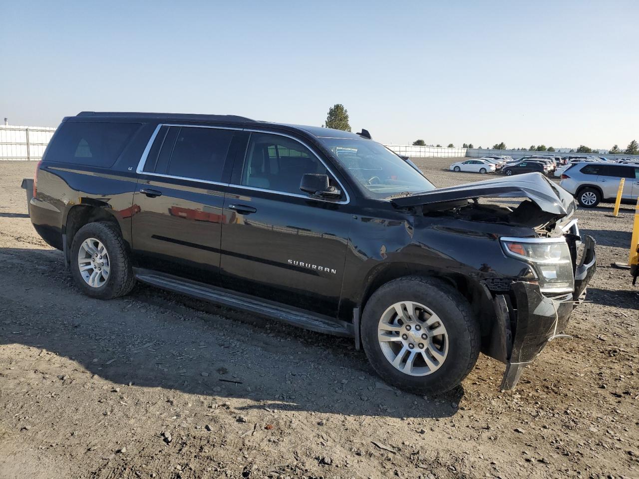2018 CHEVROLET Suburban