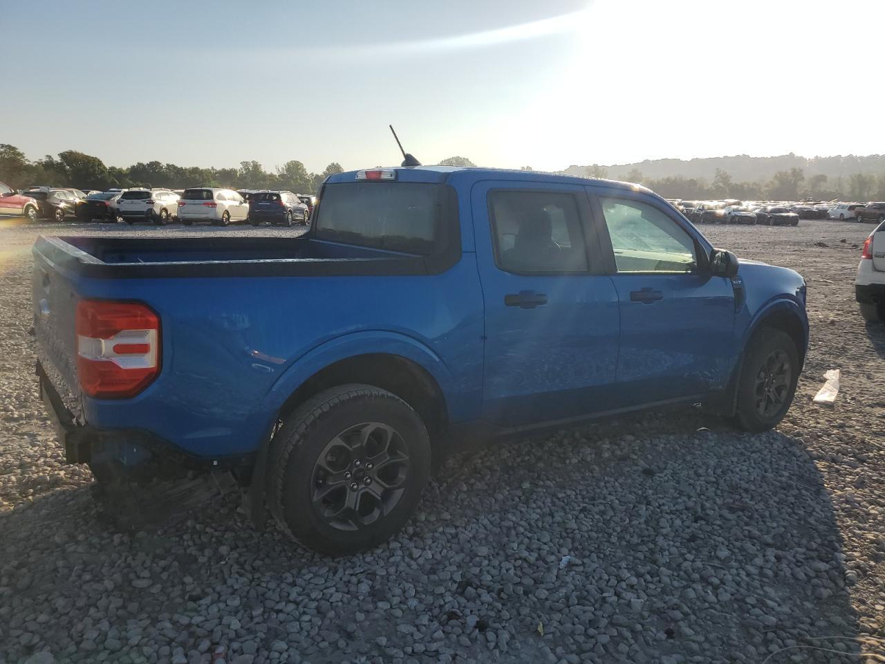 2022 FORD Maverick