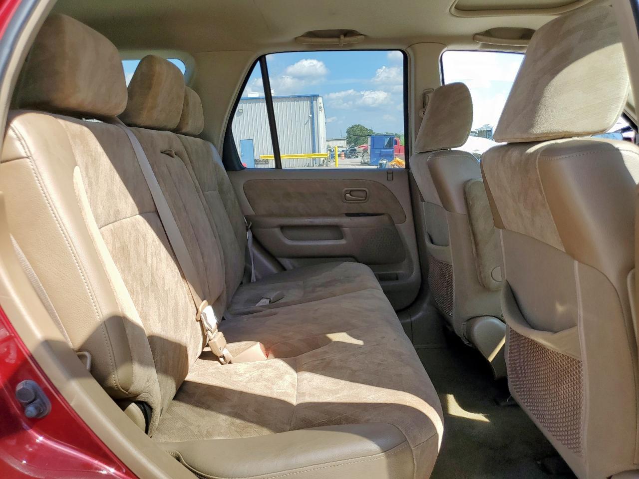 2004 HONDA CR-V