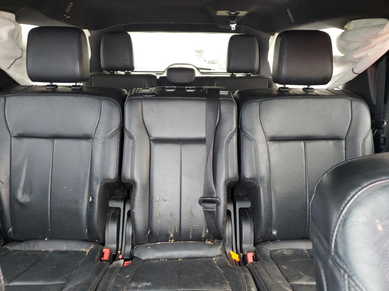2018 FORD Expedition
