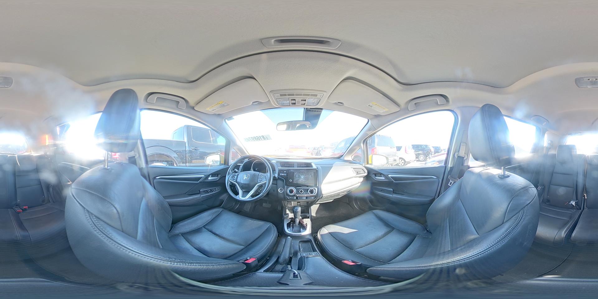 2018 HONDA FIT