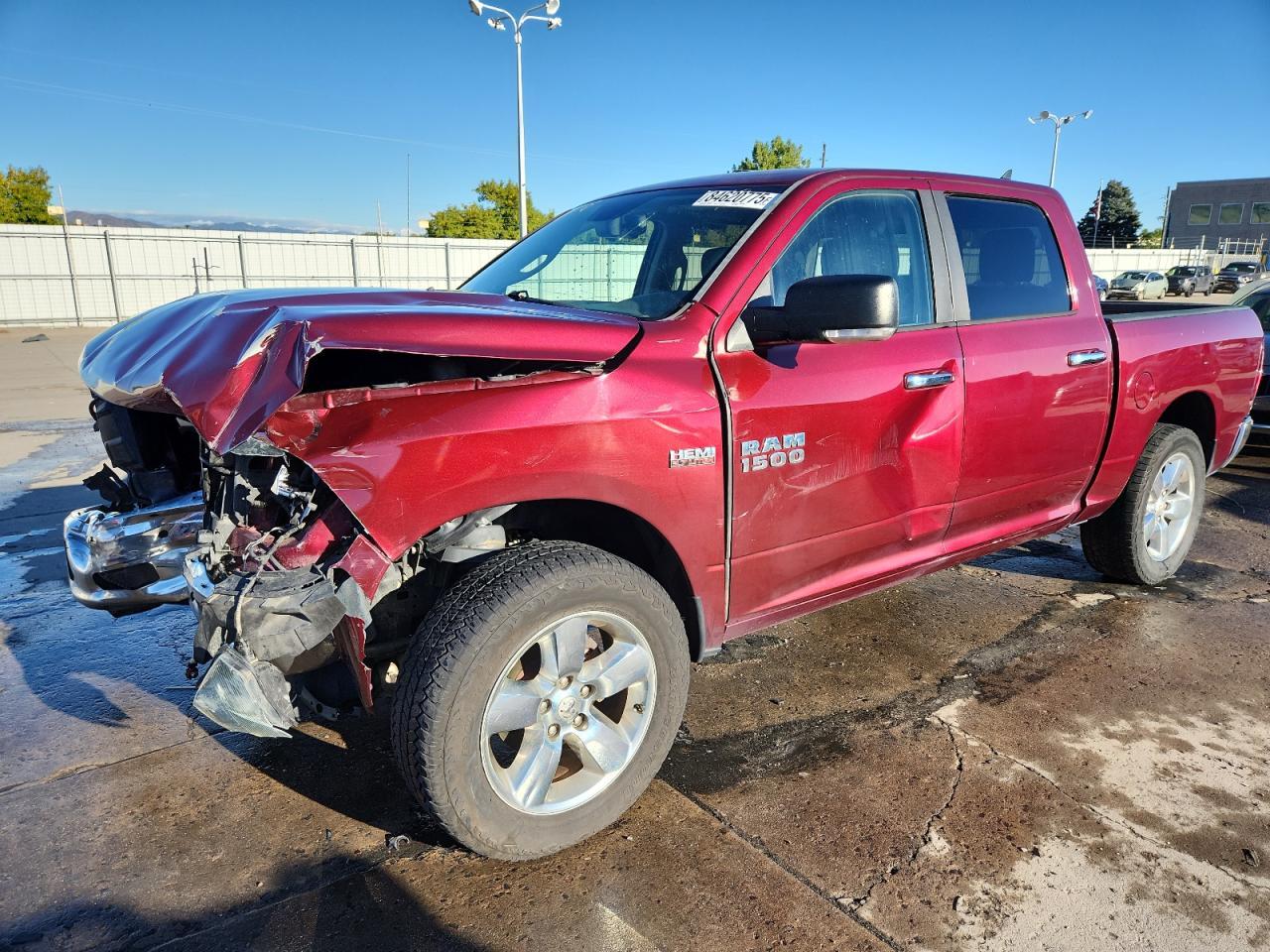 2017 RAM 1500