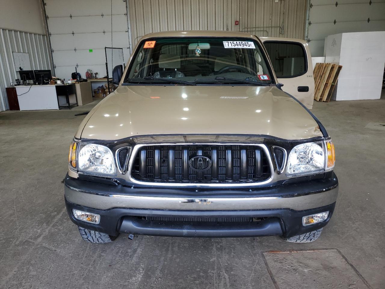 2003 TOYOTA TACOMA
