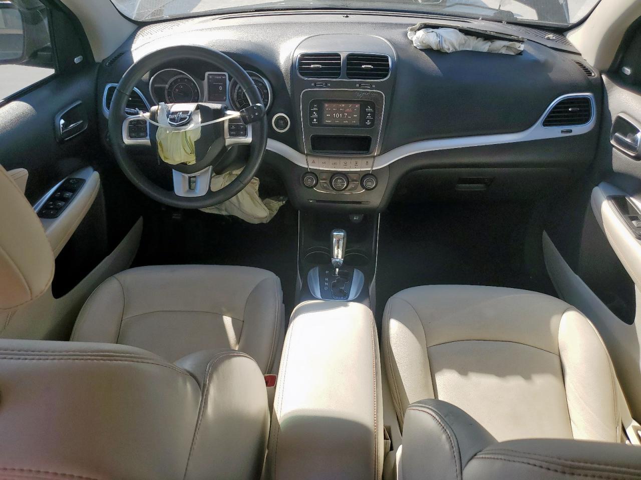 2012 DODGE JOURNEY