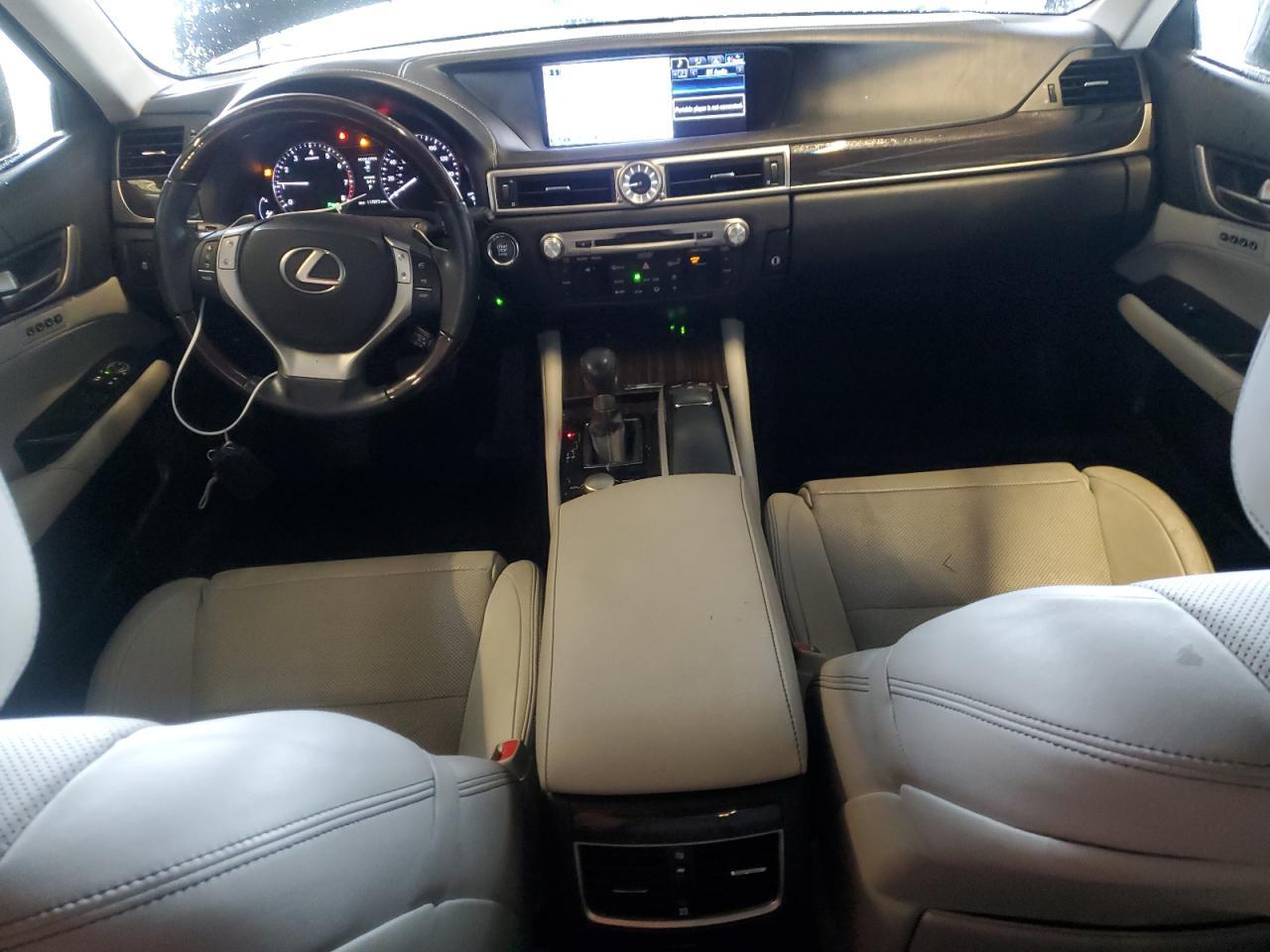 2013 LEXUS GS 350