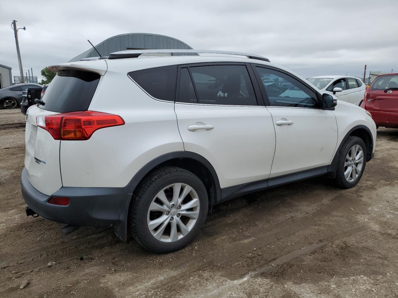 2014 TOYOTA RAV4