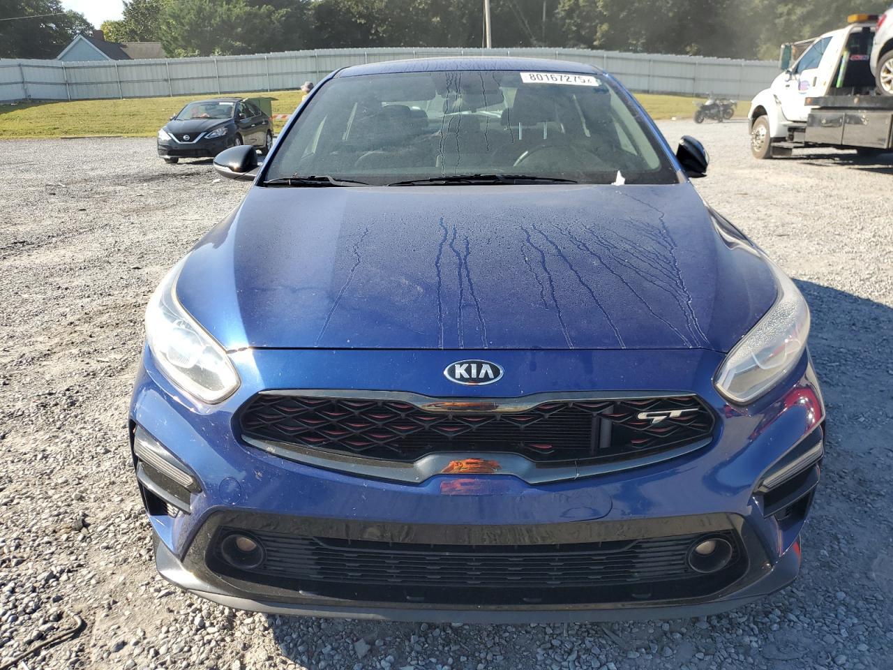 2021 KIA FORTE