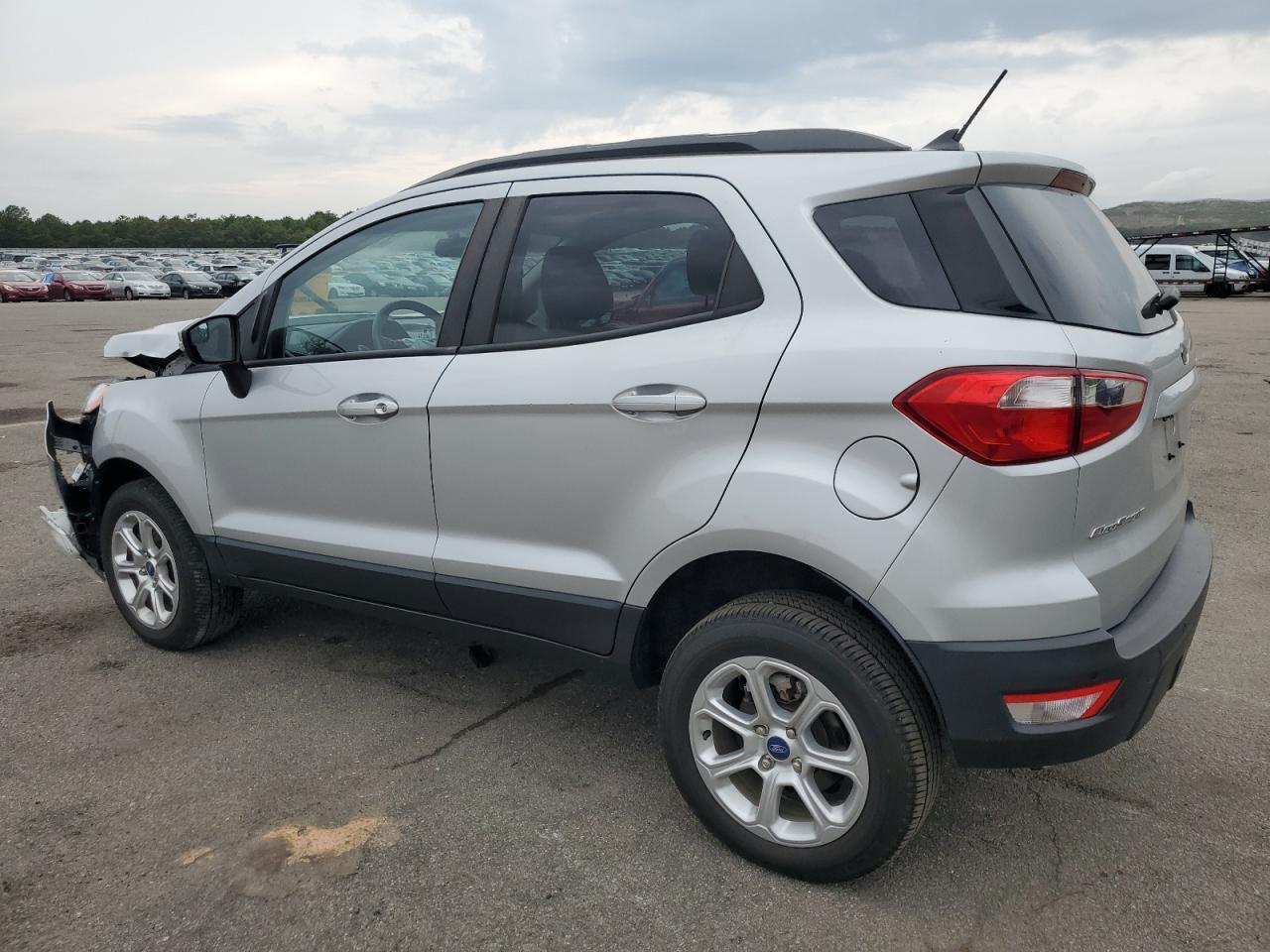 2022 FORD EcoSport