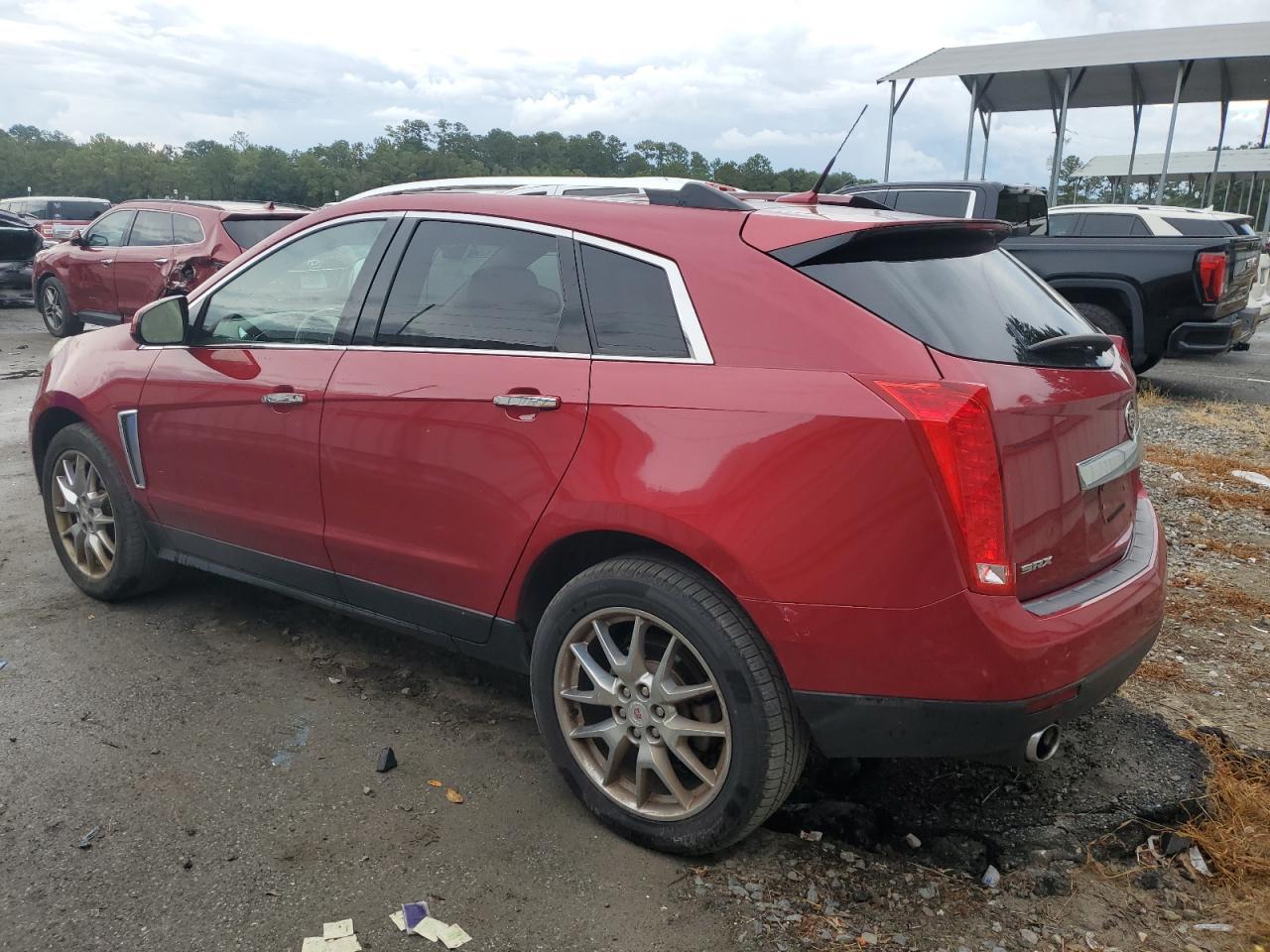 2013 CADILLAC SRX