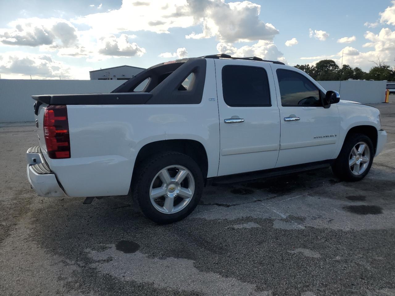 2007 CHEVROLET Avalanche