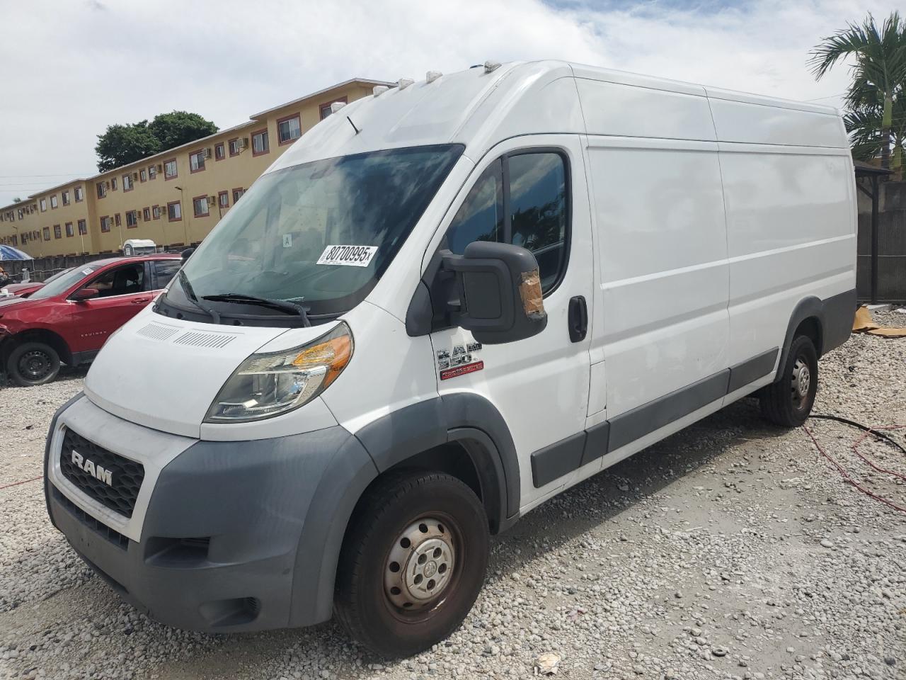 2015 RAM ProMaster 3500