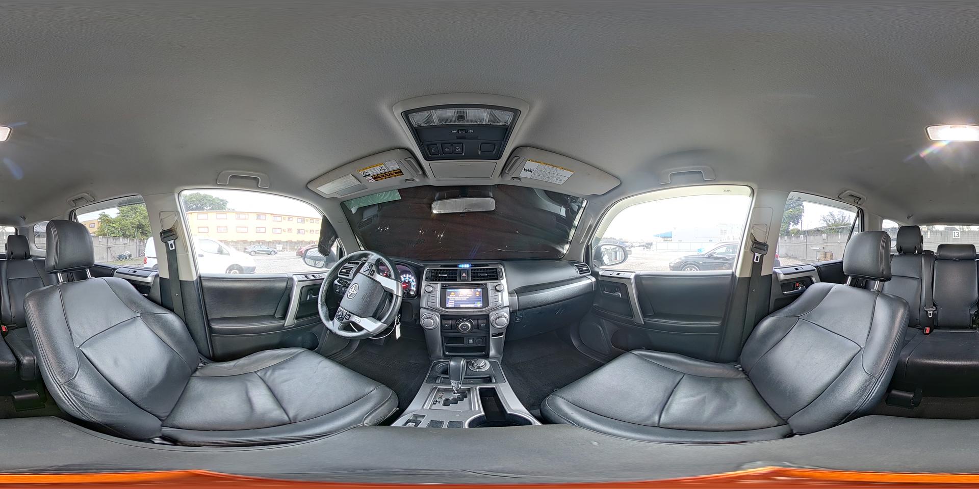 2016 TOYOTA 4Runner