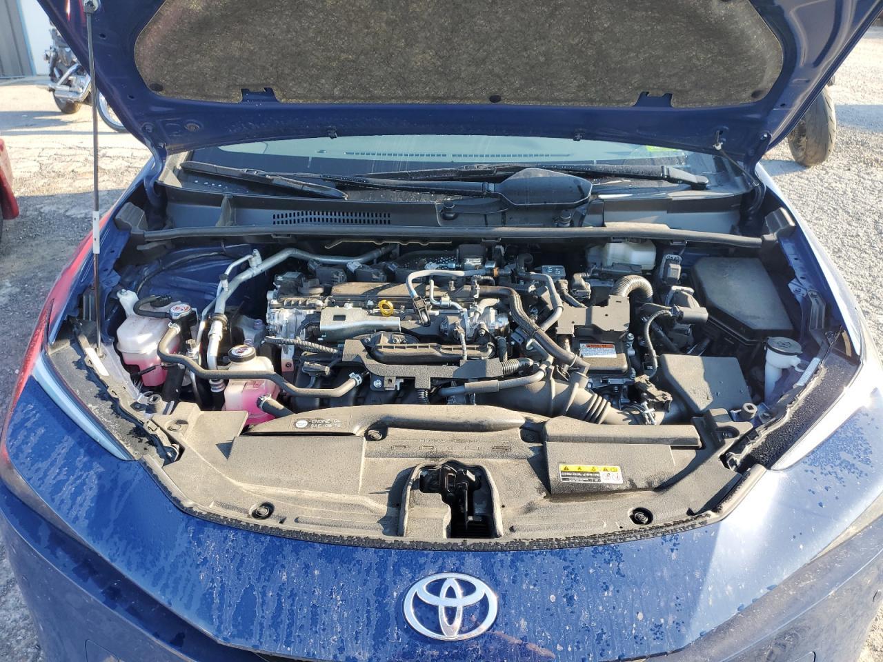 2024 TOYOTA PRIUS