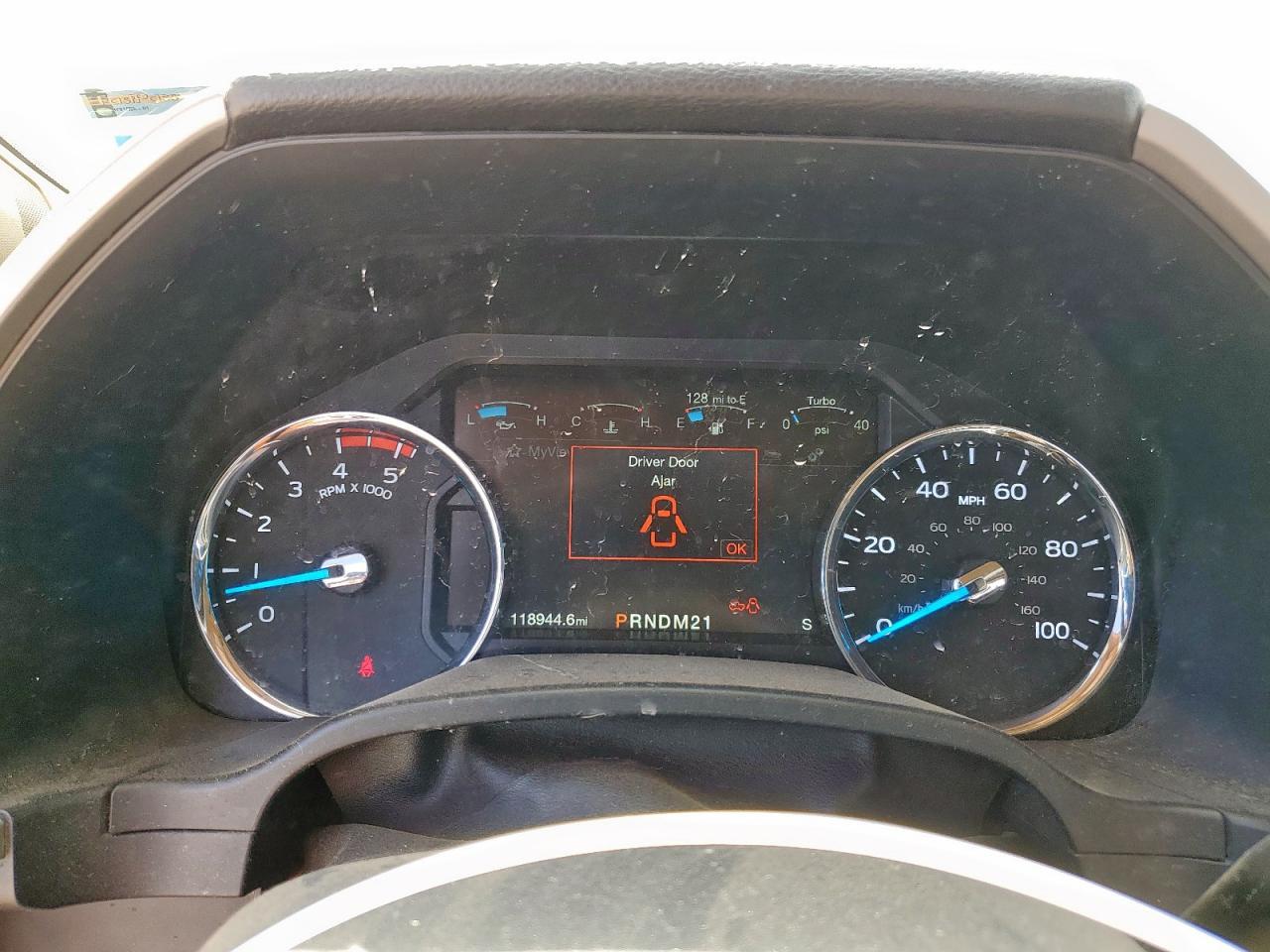 2017 FORD F-250