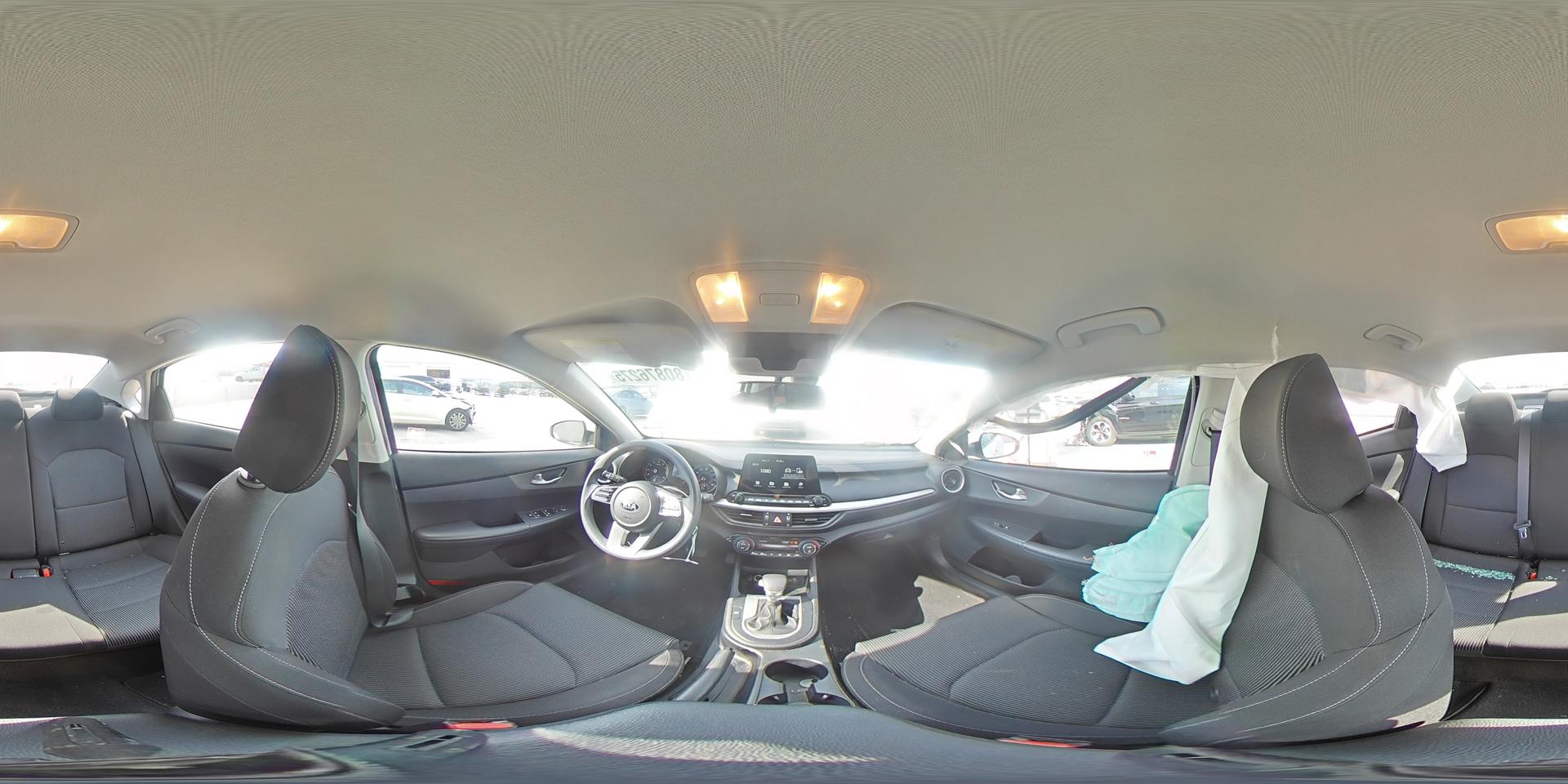 2019 KIA FORTE