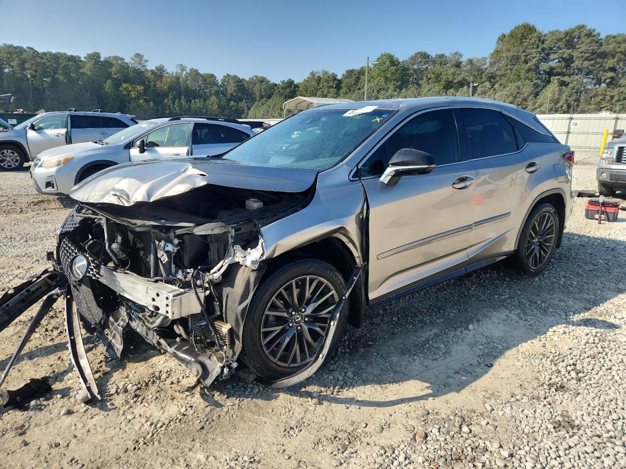 2019 LEXUS RX 350