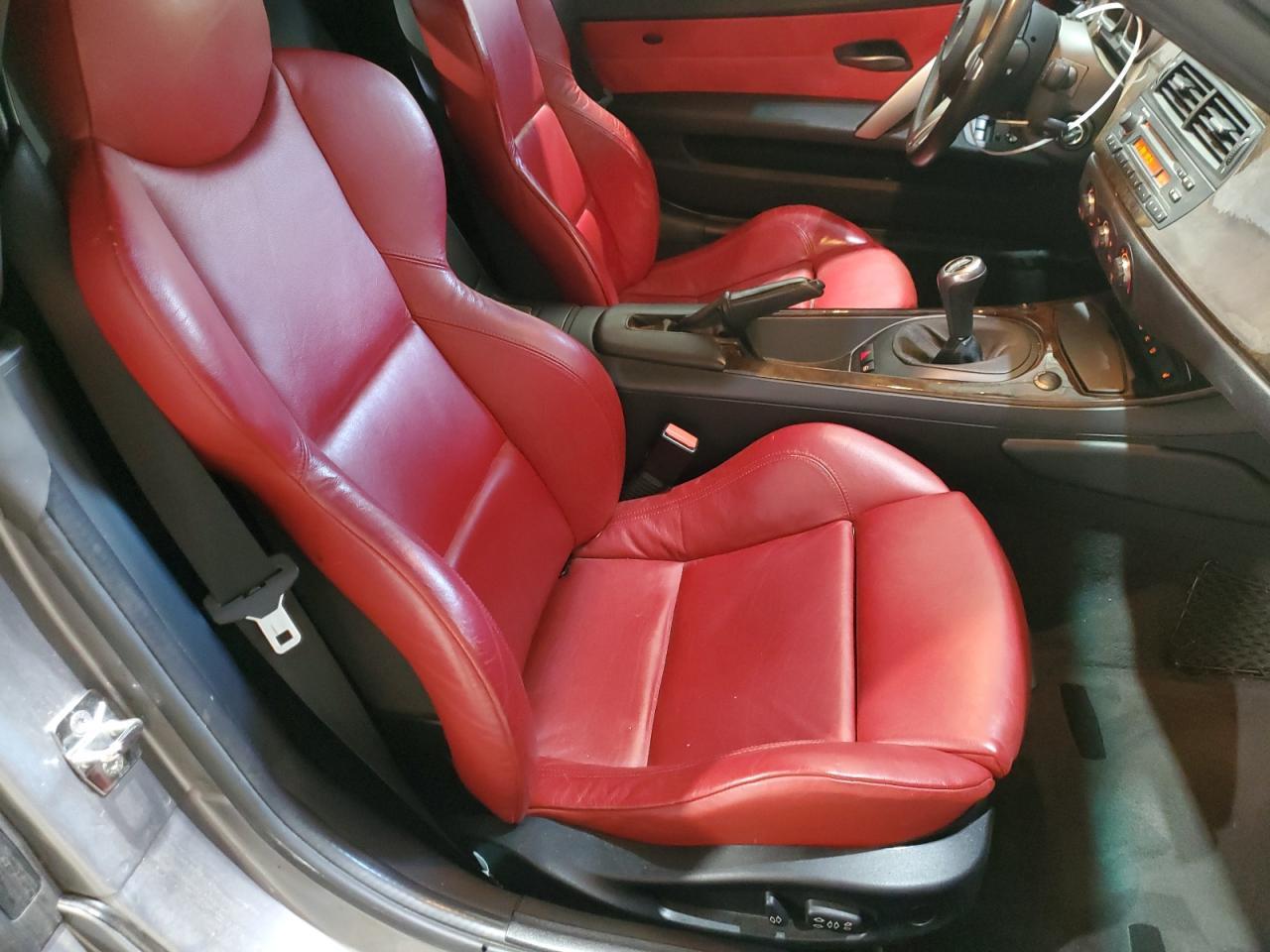 2007 BMW Z4